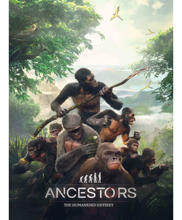 Ancestors: The Humankind Odyssey Epic Games Epic Games Key GLOBAL